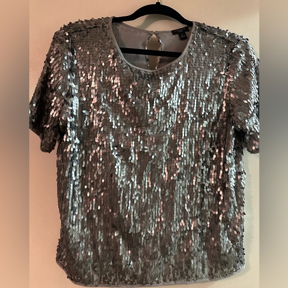 Shimmer Top - Picture 1 of 2